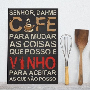placa-decorativa-mdf-frase-vinho-e-cafe