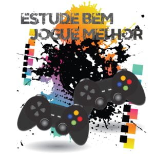 Adesivo de Parede Video Game em português